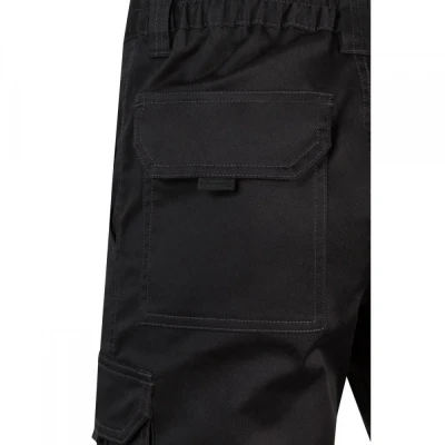 Pantaloni scurți stretch, cu buzunare multiple 103 / Velilla / Pantaloni scurti