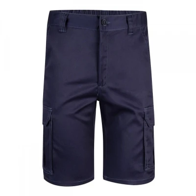 Pantaloni scurți stretch, cu buzunare multiple 103 / Velilla / Pantaloni scurti