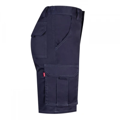 Pantaloni scurți stretch, cu buzunare multiple 103 / Velilla / Pantaloni scurti