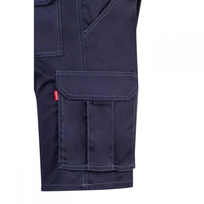 Pantaloni scurți stretch, cu buzunare multiple 103 / Velilla / Pantaloni scurti