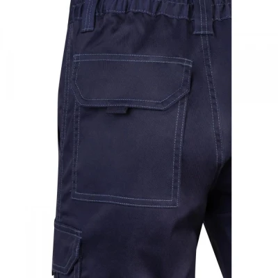Pantaloni scurți stretch, cu buzunare multiple 103 / Velilla / Pantaloni scurti