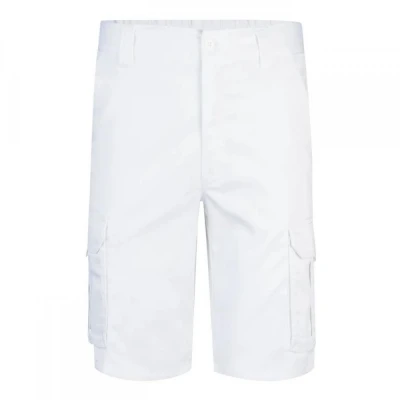 Pantaloni scurți stretch, cu buzunare multiple 103 / Velilla / Pantaloni scurti
