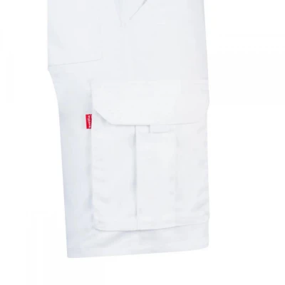 Pantaloni scurți stretch, cu buzunare multiple 103 / Velilla / Pantaloni scurti