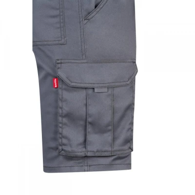Pantaloni scurți stretch, cu buzunare multiple 103 / Velilla / Pantaloni scurti