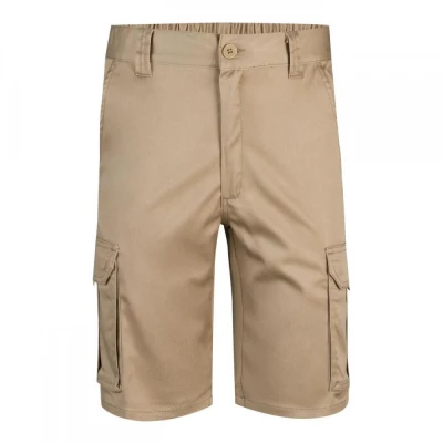 Pantaloni scurți stretch, cu buzunare multiple 103 / Velilla / Pantaloni scurti