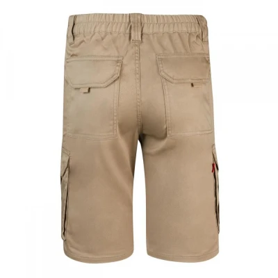 Pantaloni scurți stretch, cu buzunare multiple 103 / Velilla / Pantaloni scurti