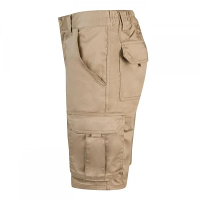 Pantaloni scurți stretch, cu buzunare multiple 103 / Velilla / Pantaloni scurti