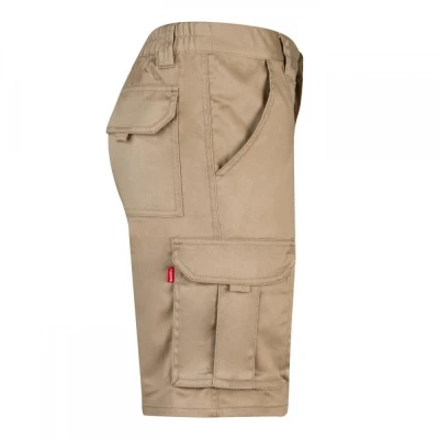 Pantaloni scurți stretch, cu buzunare multiple 103 / Velilla / Pantaloni scurti