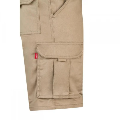 Pantaloni scurți stretch, cu buzunare multiple 103 / Velilla / Pantaloni scurti
