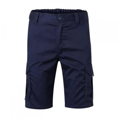 Pantaloni scurți stretch, cu buzunare multiple 103 / Velilla / Pantaloni scurti