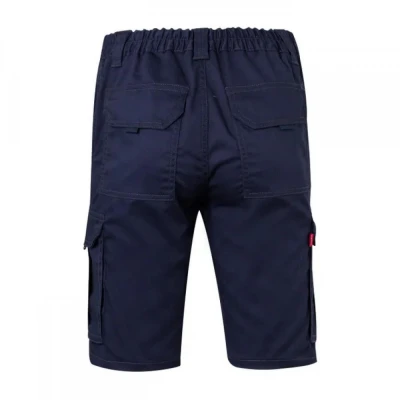 Pantaloni scurți stretch, cu buzunare multiple 103 / Velilla / Pantaloni scurti