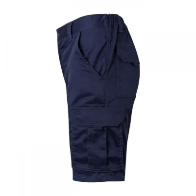 Pantaloni scurți stretch, cu buzunare multiple 103 / Velilla / Pantaloni scurti