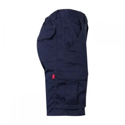 Pantaloni scurți stretch, cu buzunare multiple 103 / Velilla / Pantaloni scurti