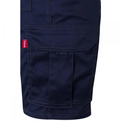 Pantaloni scurți stretch, cu buzunare multiple 103 / Velilla / Pantaloni scurti