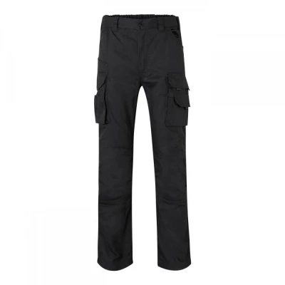 Pantaloni din pânză, cu buzunare multiple 103011 / Velilla / Pentru agenti de paza