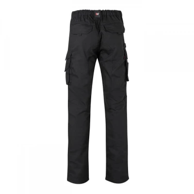 Pantaloni din pânză, cu buzunare multiple 103011 / Velilla / Pentru agenti de paza