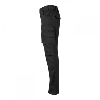 Pantaloni din pânză, cu buzunare multiple 103011 / Velilla / Pentru agenti de paza