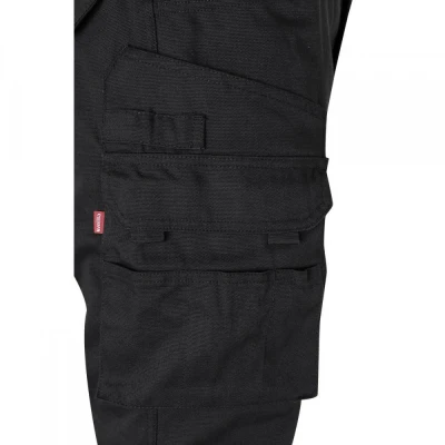 Pantaloni din pânză, cu buzunare multiple 103011 / Velilla / Pentru agenti de paza