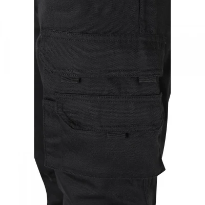 Pantaloni din pânză, cu buzunare multiple 103011 / Velilla / Pentru agenti de paza
