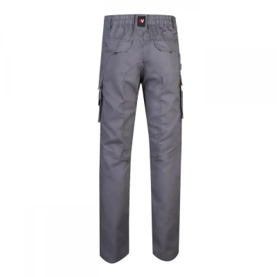 Pantaloni din pânză, cu buzunare multiple 103011 / Velilla / Pentru agenti de paza