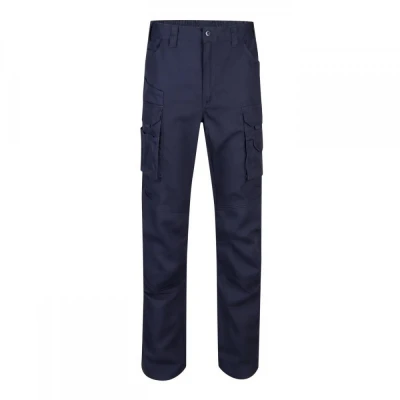 Pantaloni din pânză, cu buzunare multiple 103011 / Velilla / Pentru agenti de paza