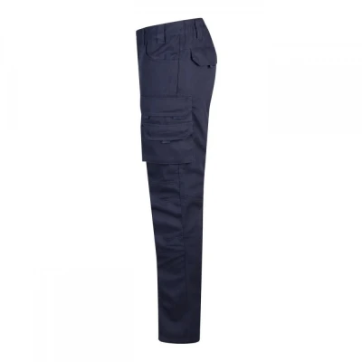 Pantaloni din pânză, cu buzunare multiple 103011 / Velilla / Pentru agenti de paza