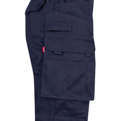 Pantaloni din pânză, cu buzunare multiple 103011 / Velilla / Pentru agenti de paza