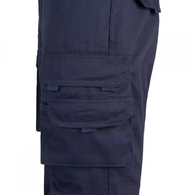 Pantaloni din pânză, cu buzunare multiple 103011 / Velilla / Pentru agenti de paza
