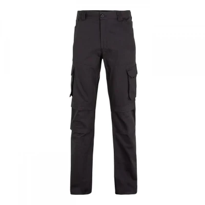 Pantaloni stretch, din bumbac, cu buzunare multipl / Velilla / Pentru agenti de paza