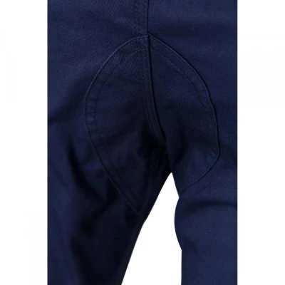 Pantaloni stretch, din bumbac, cu buzunare multipl / Velilla / Pentru agenti de paza