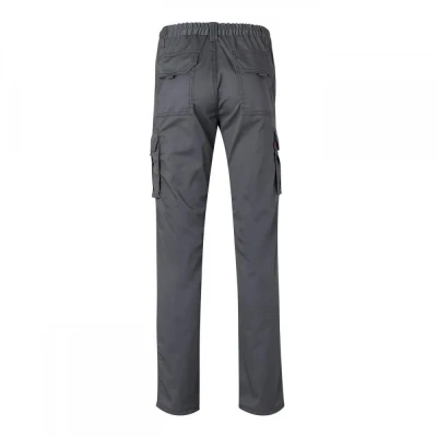 Pantaloni stretch, căptușiți, cu buzunare multiple / Velilla / Pantaloni vatuiti, de iarna