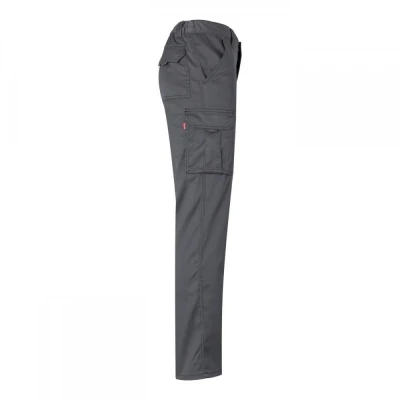 Pantaloni stretch, căptușiți, cu buzunare multiple / Velilla / Pantaloni vatuiti, de iarna