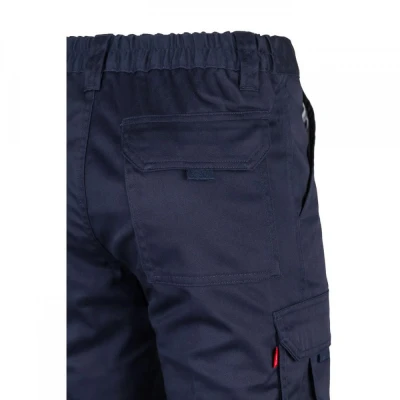Pantaloni stretch, căptușiți, cu buzunare multiple / Velilla / Pantaloni vatuiti, de iarna