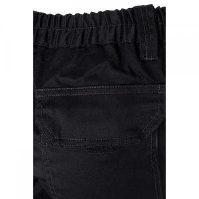 Pantaloni stretch, căptușiți, cu buzunare multiple / Velilla / Pantaloni vatuiti, de iarna