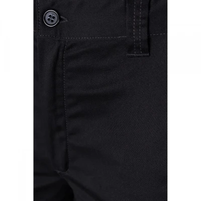 Pantaloni stretch, căptușiți, cu buzunare multiple / Velilla / Pantaloni vatuiti, de iarna