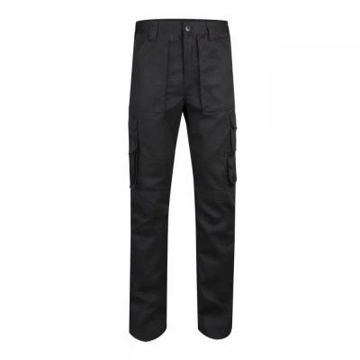 Pantaloni cu buzunare multiple 103016 / Velilla / Pantaloni salopeta talie