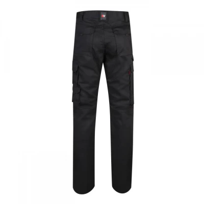 Pantaloni cu buzunare multiple 103016 / Velilla / Pantaloni salopeta talie