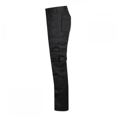 Pantaloni cu buzunare multiple 103016 / Velilla / Pantaloni salopeta talie