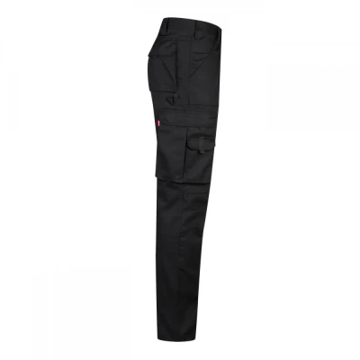Pantaloni cu buzunare multiple 103016 / Velilla / Pantaloni salopeta talie