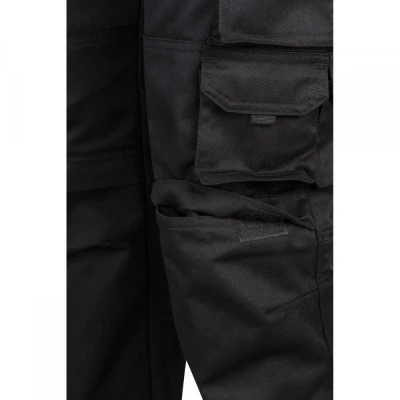 Pantaloni cu buzunare multiple 103016 / Velilla / Pantaloni salopeta talie