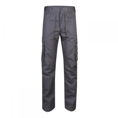 Pantaloni cu buzunare multiple 103016 / Velilla / Pantaloni salopeta talie