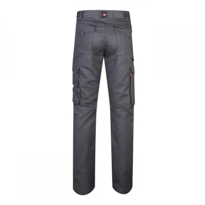Pantaloni cu buzunare multiple 103016 / Velilla / Pantaloni salopeta talie