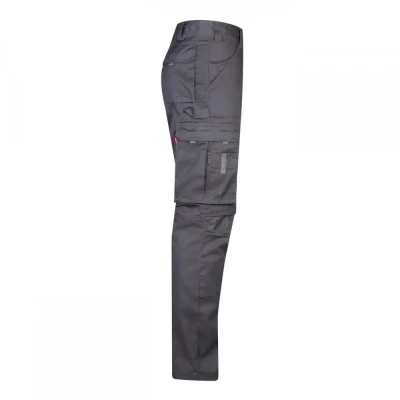 Pantaloni cu buzunare multiple 103016 / Velilla / Pantaloni salopeta talie