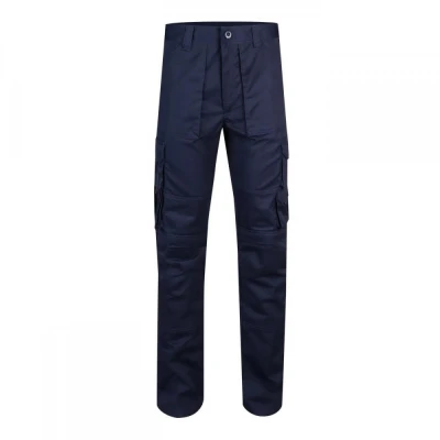 Pantaloni cu buzunare multiple 103016 / Velilla / Pantaloni salopeta talie