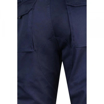 Pantaloni cu buzunare multiple 103016 / Velilla / Pantaloni salopeta talie