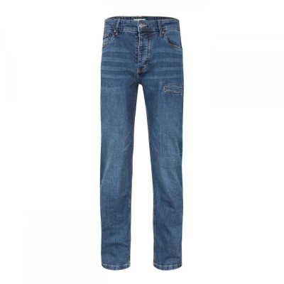 Pantaloni stretch din denim 103018S / Velilla / Pantaloni blugi (jeans)