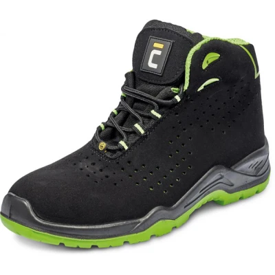 Bocanci HALWILL MF ESD S1P SRC / Cerva / Incaltaminte protectie ESD