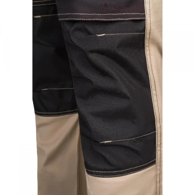 Pantaloni stretch, cu buzunare 103019S / Velilla / Pantaloni salopeta talie