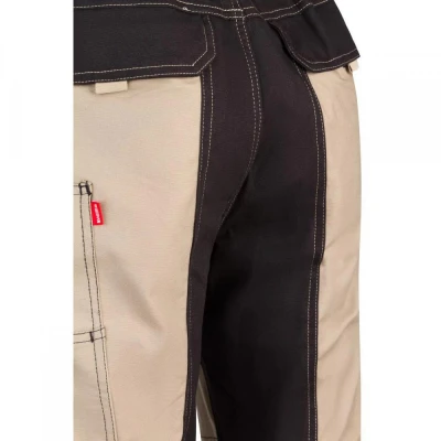 Pantaloni stretch, cu buzunare 103019S / Velilla / Pantaloni salopeta talie