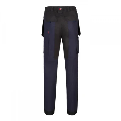 Pantaloni stretch, cu buzunare 103019S / Velilla / Pantaloni salopeta talie